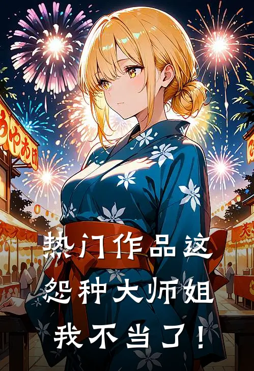 热门作品这怨种大师姐我不当了！