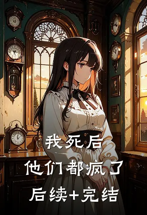 我死后，他们都疯了后续+完结
