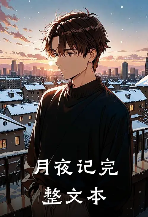 月夜记完整文本
