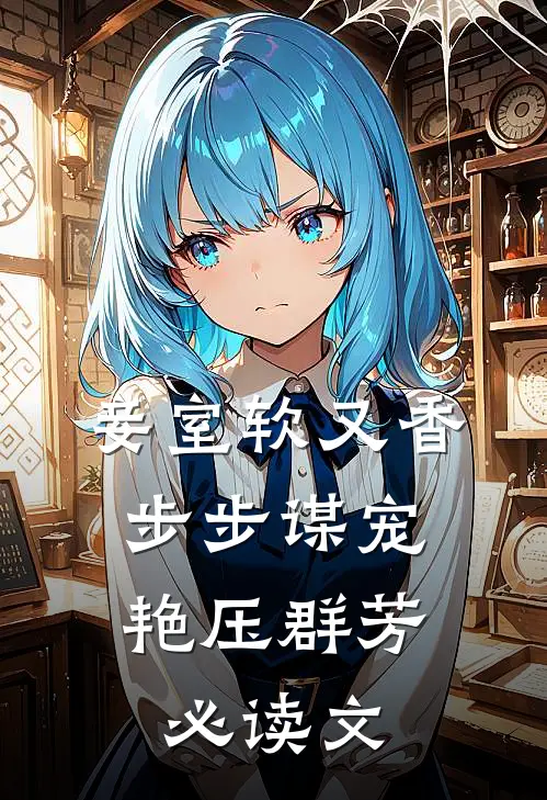 妾室软又香，步步谋宠艳压群芳必读文