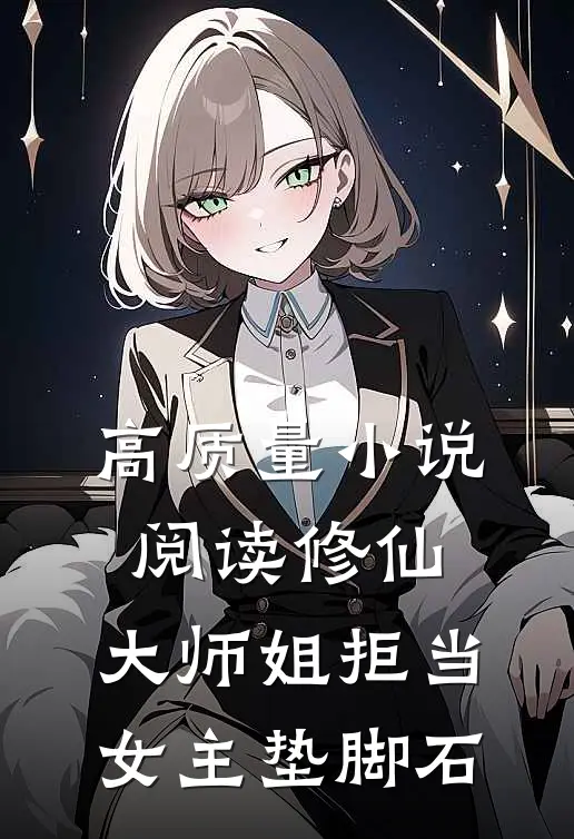 高质量小说阅读修仙：大师姐拒当女主垫脚石