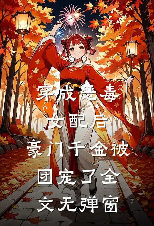 穿成恶毒女配后，豪门千金被团宠了全文无弹窗
