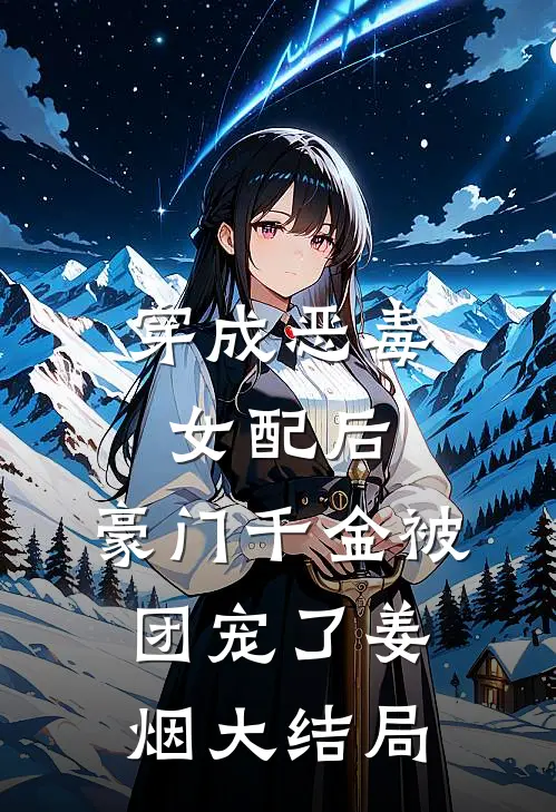 穿成恶毒女配后，豪门千金被团宠了姜烟大结局