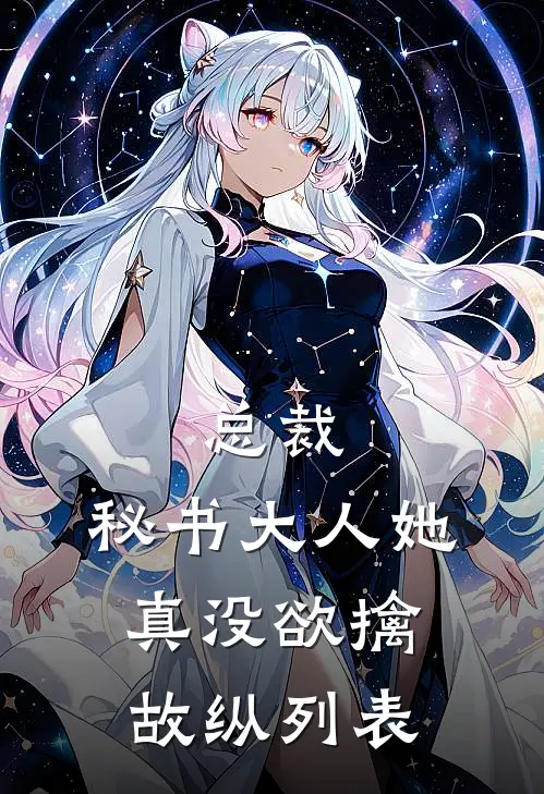 总裁，秘书大人她真没欲擒故纵列表