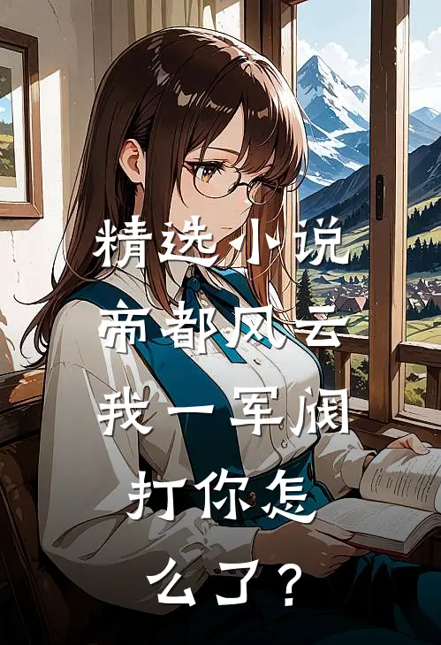 精选小说帝都风云：我一军阀，打你怎么了？