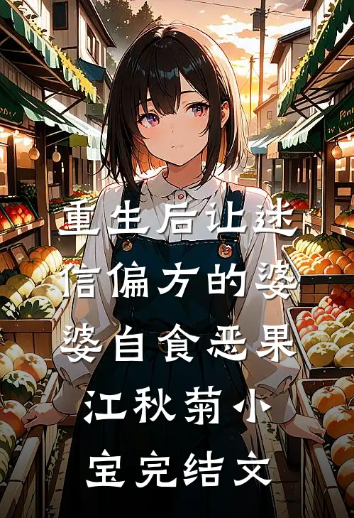 重生后让迷信偏方的婆婆自食恶果江秋菊小宝完结文