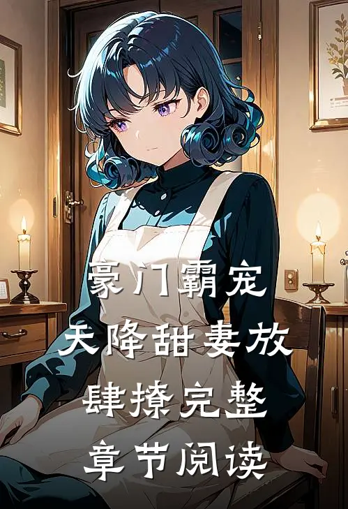 豪门霸宠：天降甜妻放肆撩完整章节阅读