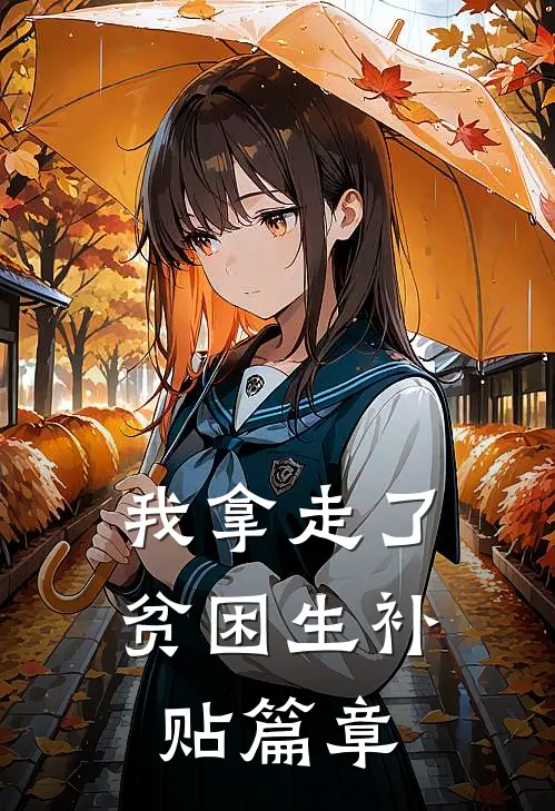 我拿走了贫困生补贴篇章