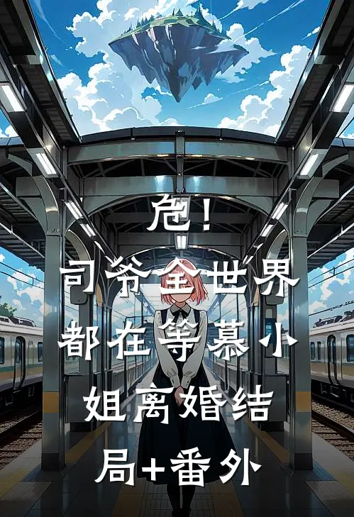 危！司爷，全世界都在等慕小姐离婚结局+番外