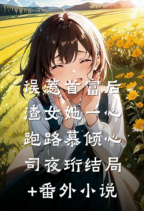 误惹首富后，渣女她一心跑路慕倾心司夜珩结局+番外小说