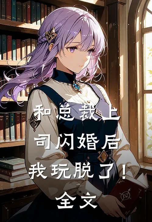 和总裁上司闪婚后，我玩脱了！全文