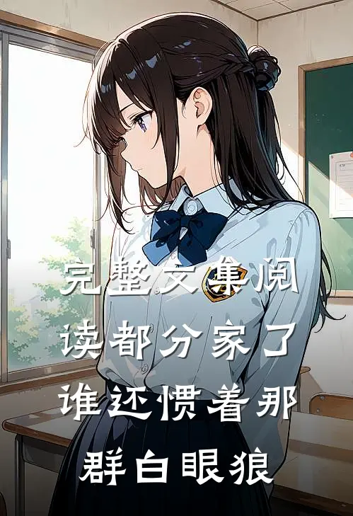 完整文集阅读都分家了，谁还惯着那群白眼狼