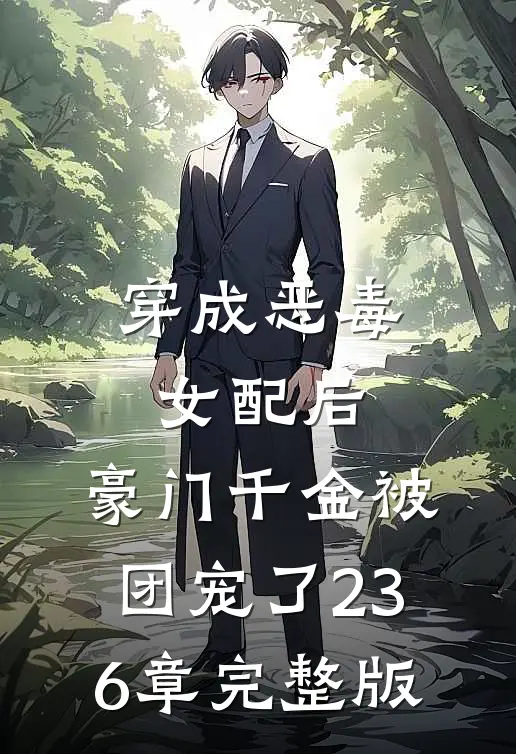 穿成恶毒女配后，豪门千金被团宠了236章完整版