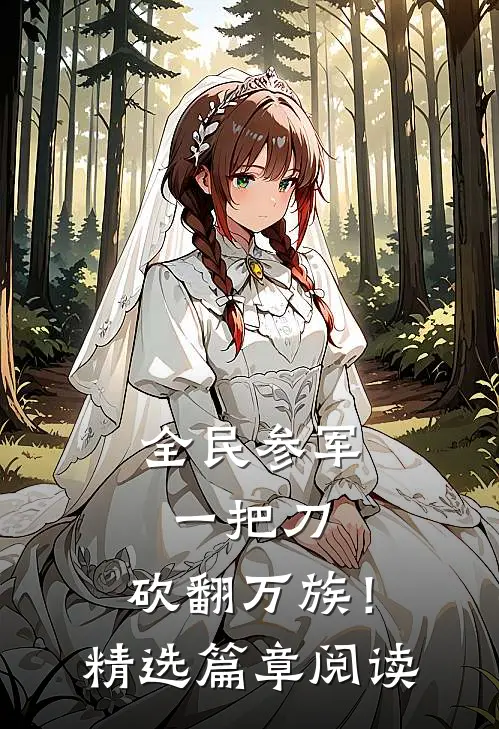 全民参军：一把刀，砍翻万族！精选篇章阅读