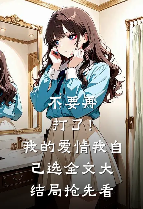 不要再打了！我的爱情我自己选全文大结局抢先看
