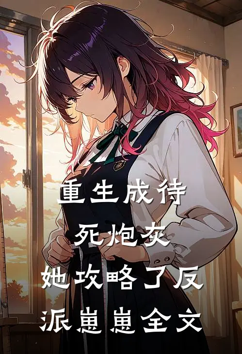 重生成待死炮灰，她攻略了反派崽崽全文