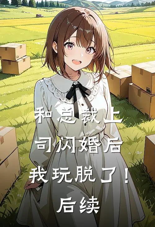 和总裁上司闪婚后,我玩脱了!后续