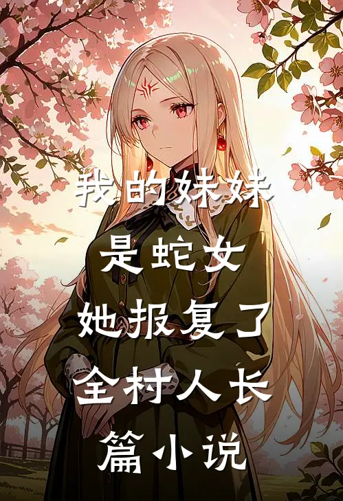 我的妹妹是蛇女,她报复了全村人长篇在线阅读