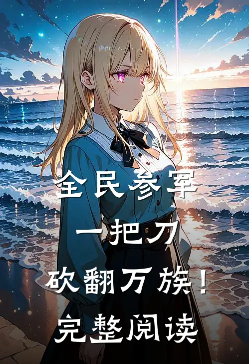 全民参军：一把刀，砍翻万族！完整阅读