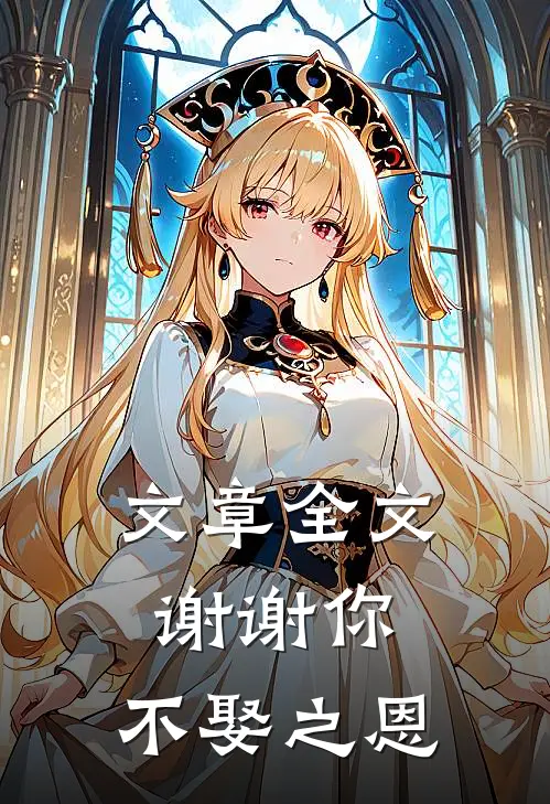 文章全文谢谢你,不娶之恩是