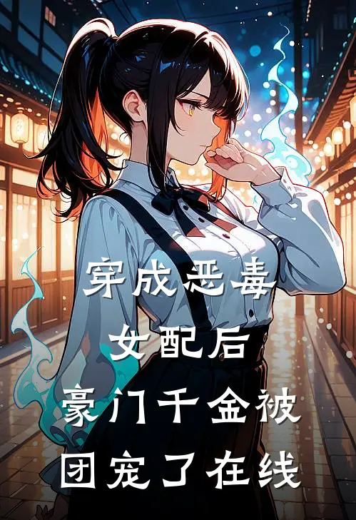 穿成恶毒女配后，豪门千金被团宠了在线