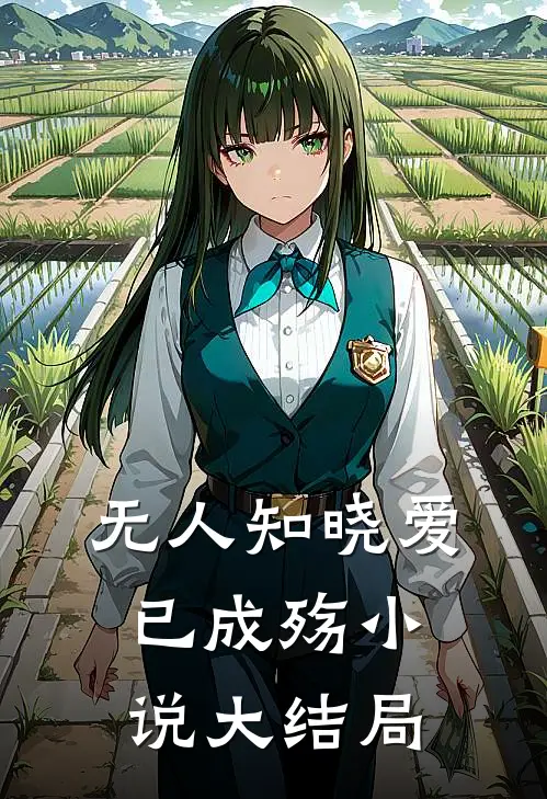 无人知晓爱已成殇小说大结局