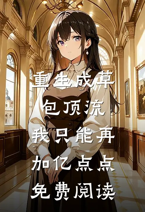 重生成草包顶流，我只能再加亿点点免费阅读