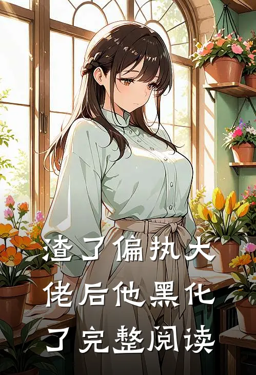 渣了偏执大佬后他黑化了完整阅读