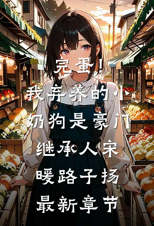 完蛋！我弃养的小奶狗是豪门继承人宋暖路子扬最新章节