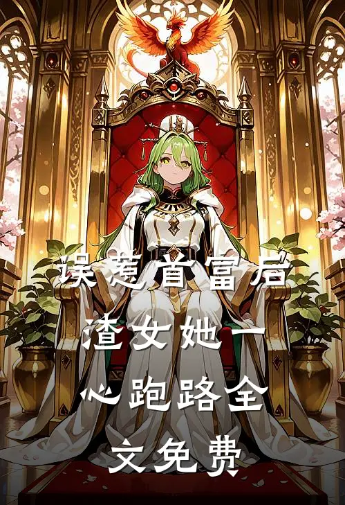误惹首富后，渣女她一心跑路全文免费