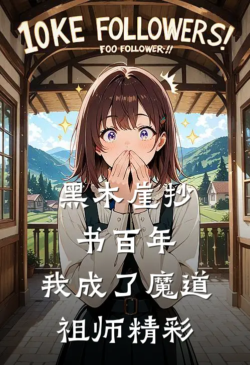 黑木崖抄书百年，我成了魔道祖师精彩