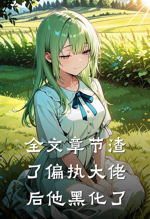 全文章节渣了偏执大佬后他黑化了