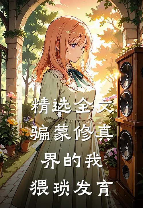 精选全文骗蒙修真界的我，猥琐发育
