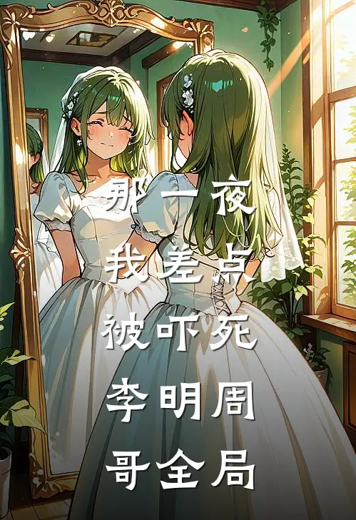 那一夜，我差点被吓死。李明周哥全局