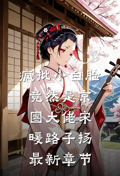疯批小白脸竟然是京圈大佬宋暖路子扬最新章节