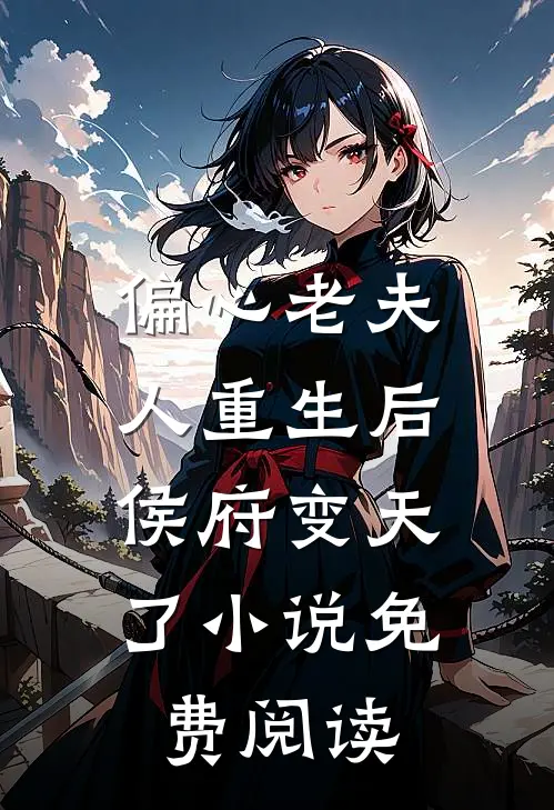 偏心老夫人重生后,侯府变天了免费阅读