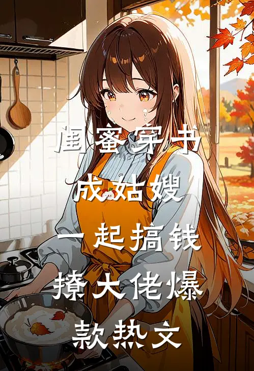 闺蜜穿书成姑嫂，一起搞钱撩大佬爆款热文