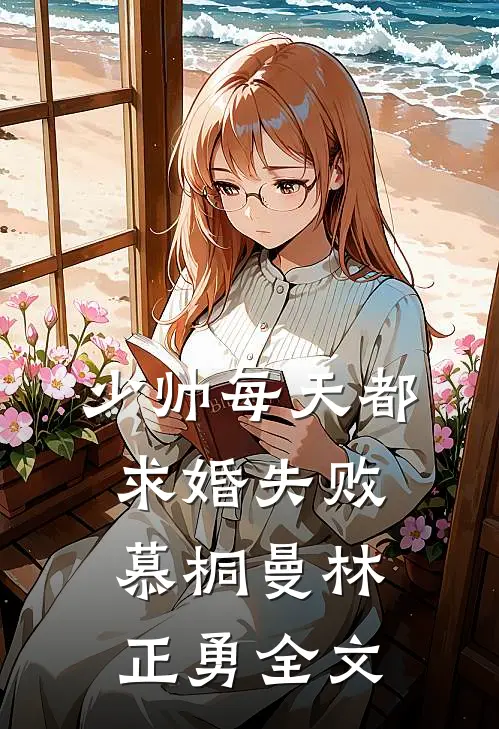 少帅每天都求婚失败慕桐曼林正勇全文