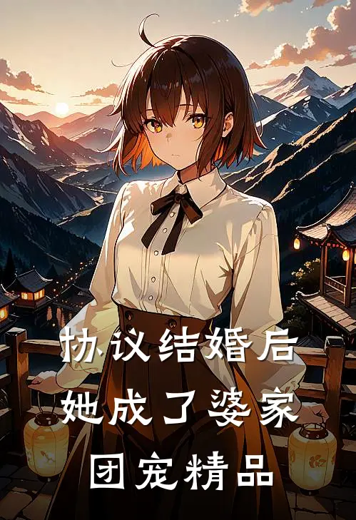 协议结婚后，她成了婆家团宠精品