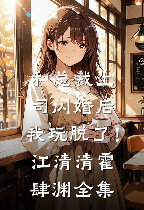 和总裁上司闪婚后，我玩脱了！江清清霍肆渊 全集