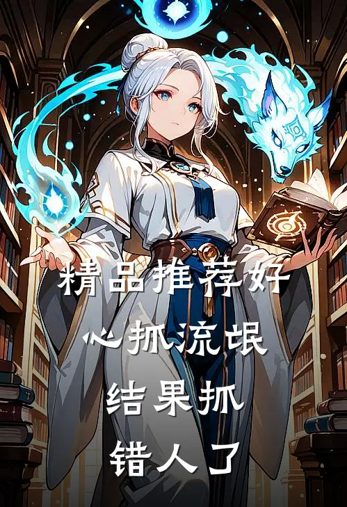 精品推荐好心抓流氓，结果抓错人了