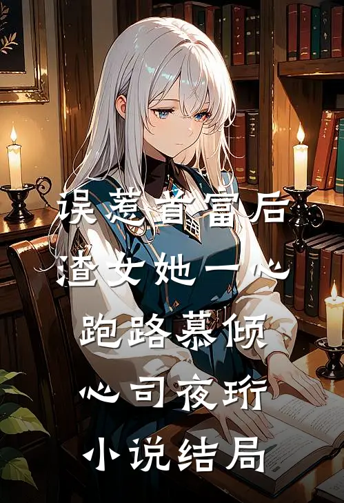 误惹首富后，渣女她一心跑路慕倾心司夜珩小说结局