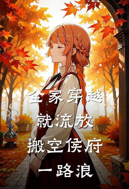 全家穿越就流放,搬空侯府一路浪 雨惜碎月