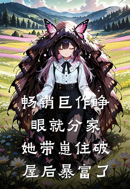 畅销巨作睁眼就分家，她带崽住破屋后暴富了