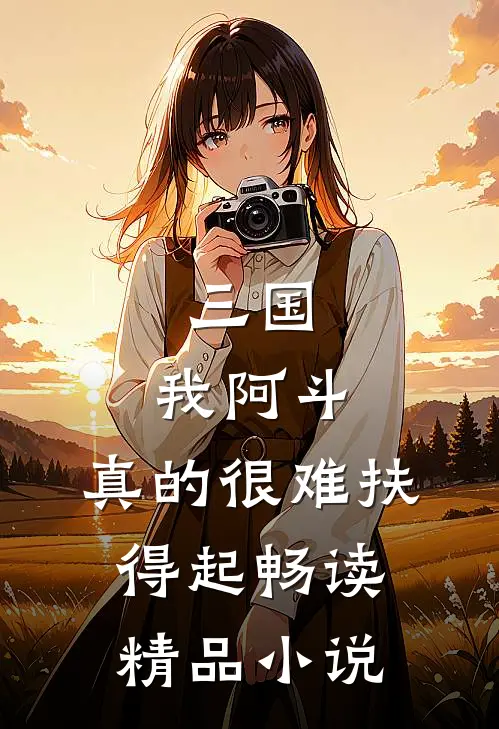 三国我阿斗,真的很难扶得起畅读精品