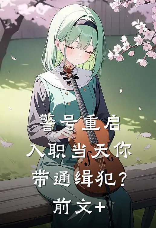 警号重启：入职当天你带通缉犯？前文+