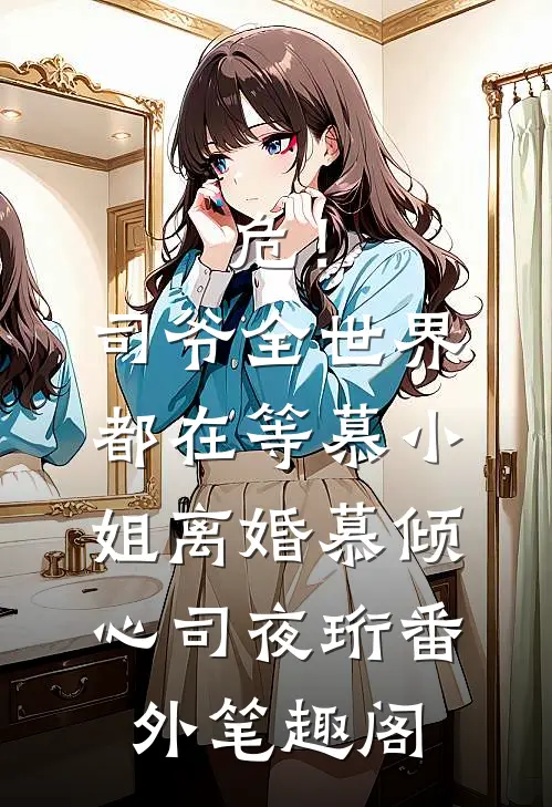 危！司爷，全世界都在等慕小姐离婚：慕倾心司夜珩番外笔趣阁