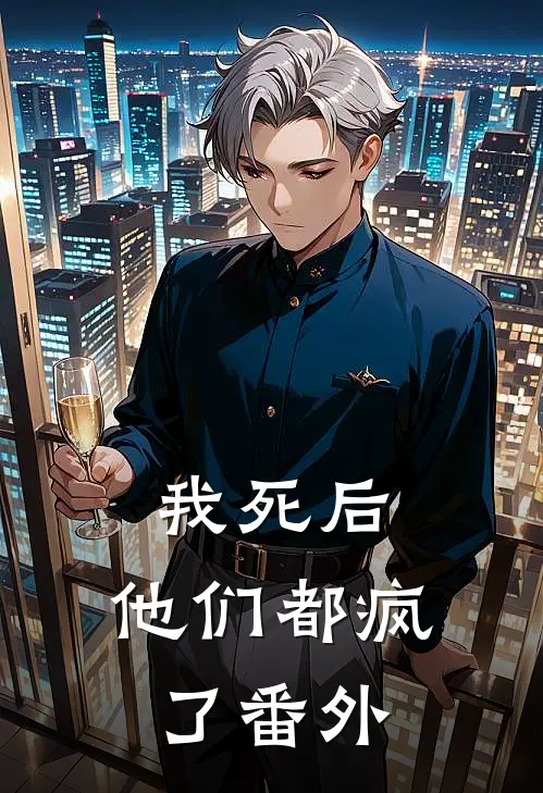我死后，他们都疯了 番外