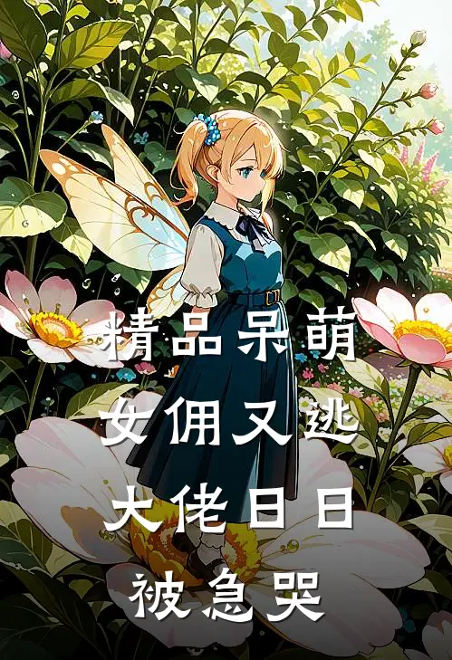 精品呆萌女佣又逃，大佬日日被急哭