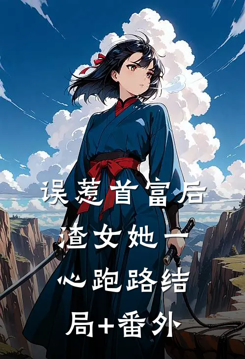 误惹首富后，渣女她一心跑路结局+番外